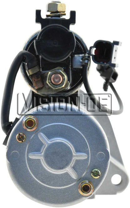 BBB Industries Remanufactured Starter Motor 17983