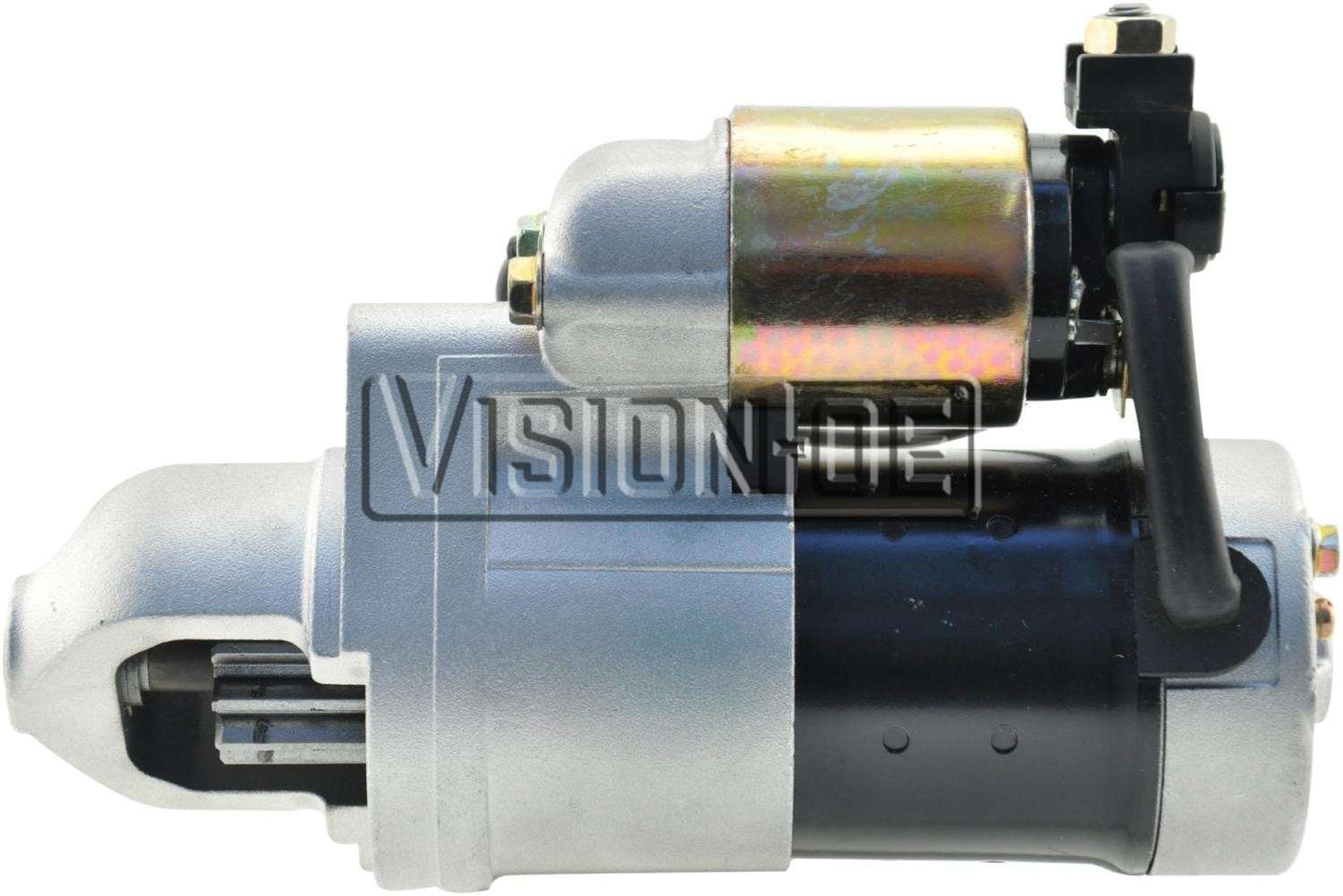 BBB Industries Remanufactured Starter Motor 17983