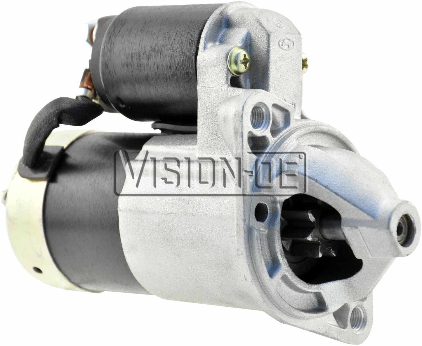 BBB Industries Remanufactured Starter Motor 17987