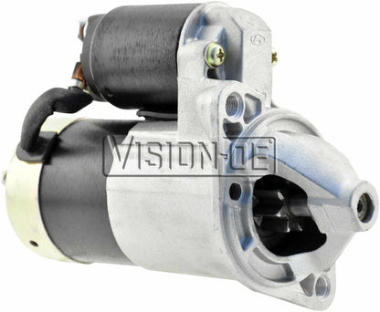 BBB Industries Remanufactured Starter Motor 17987