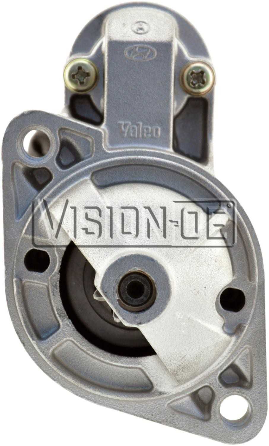 BBB Industries Remanufactured Starter Motor 17987