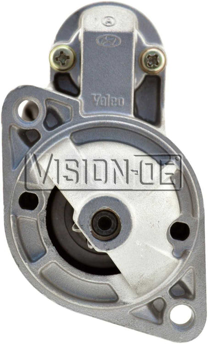 BBB Industries Remanufactured Starter Motor 17987