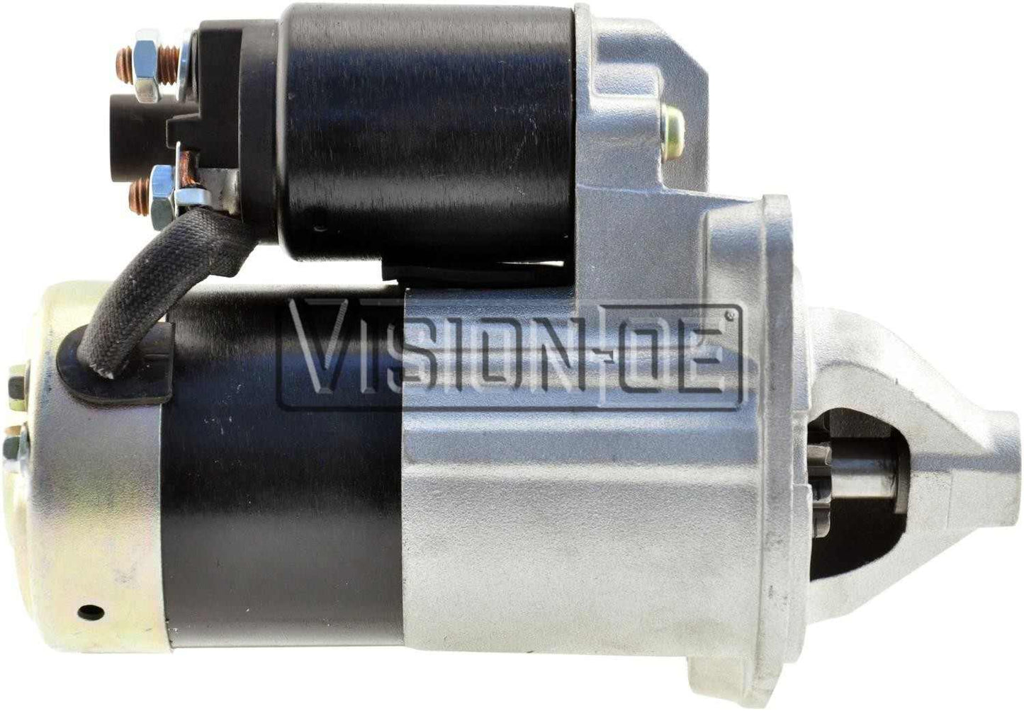 BBB Industries Remanufactured Starter Motor 17987