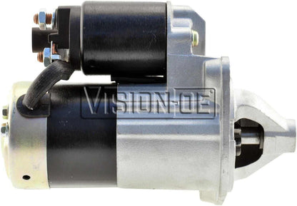 BBB Industries Remanufactured Starter Motor 17987