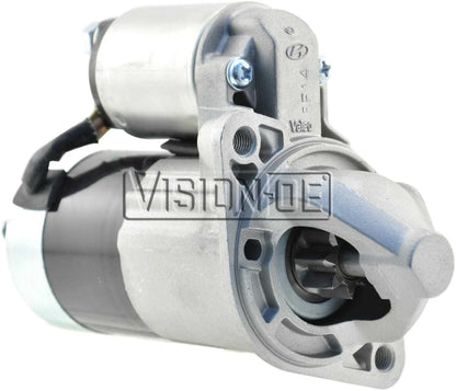 BBB Industries Remanufactured Starter Motor 17988