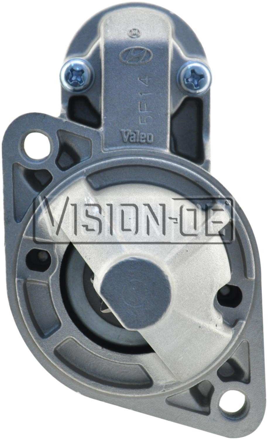 BBB Industries Remanufactured Starter Motor 17988