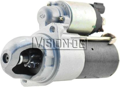 BBB Industries Remanufactured Starter Motor 17989