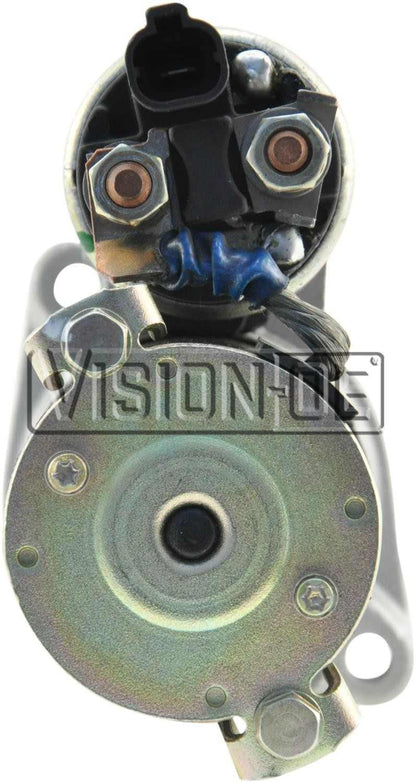 BBB Industries Remanufactured Starter Motor 17989
