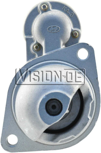 BBB Industries Remanufactured Starter Motor 17989