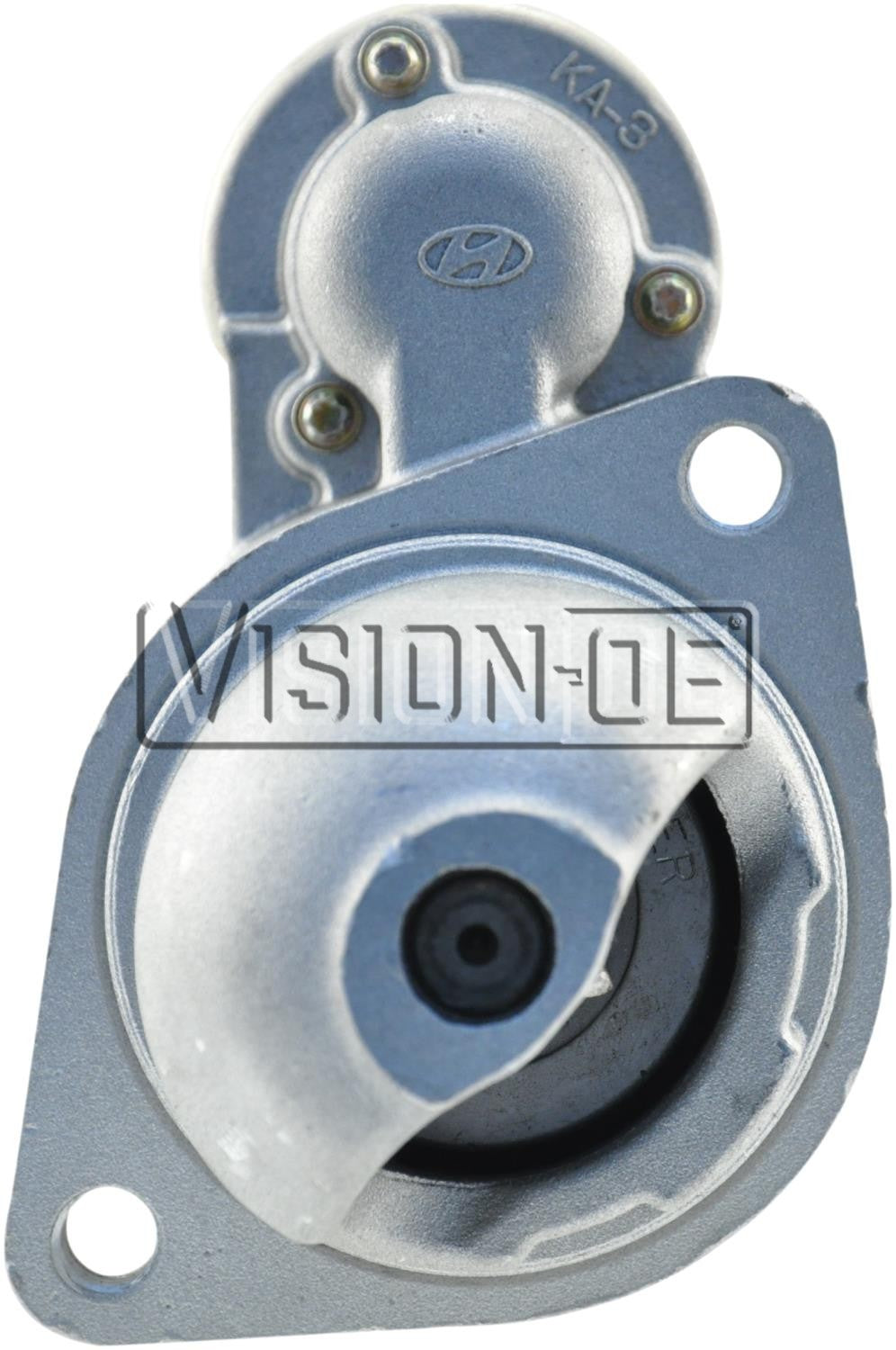 BBB Industries Remanufactured Starter Motor 17989