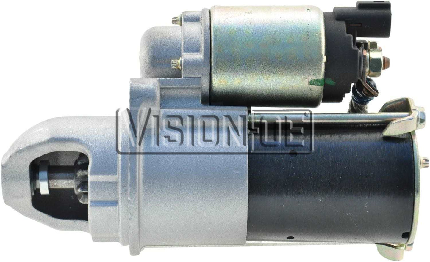 BBB Industries Remanufactured Starter Motor 17989