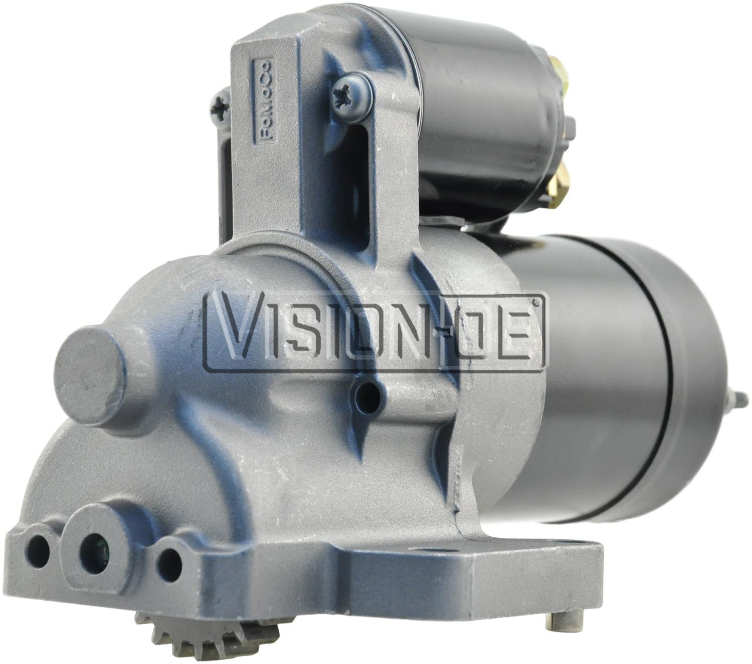 BBB Industries Starter Motor 17991 image 2