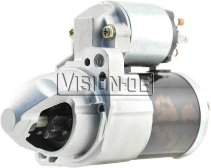 BBB Industries Remanufactured Starter Motor 17994