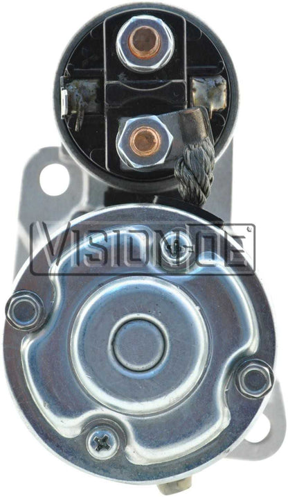 BBB Industries Remanufactured Starter Motor 17994