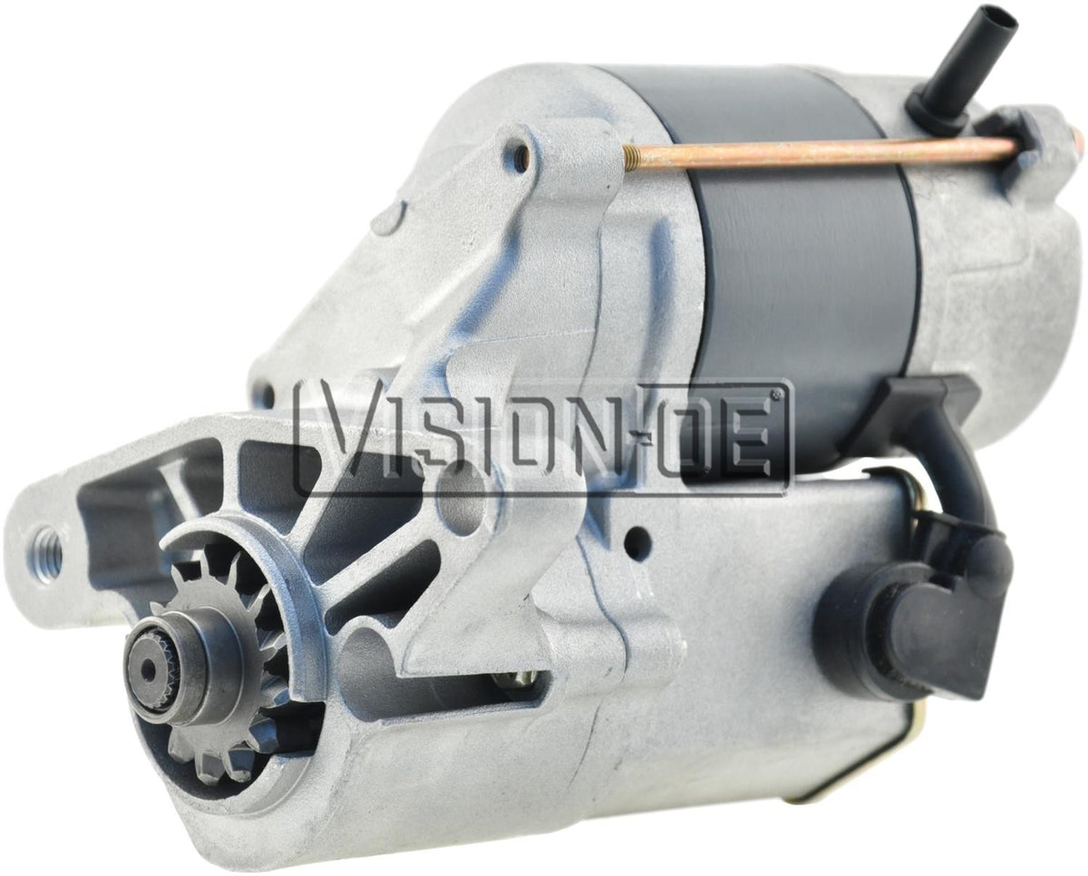BBB Industries Remanufactured Starter Motor 17995