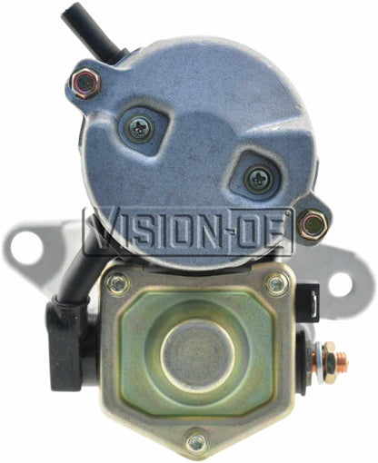BBB Industries Remanufactured Starter Motor 17995