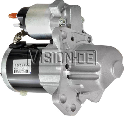 BBB Industries Remanufactured Starter Motor 17996
