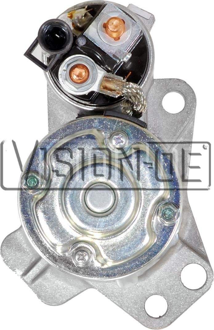 BBB Industries Remanufactured Starter Motor 17996