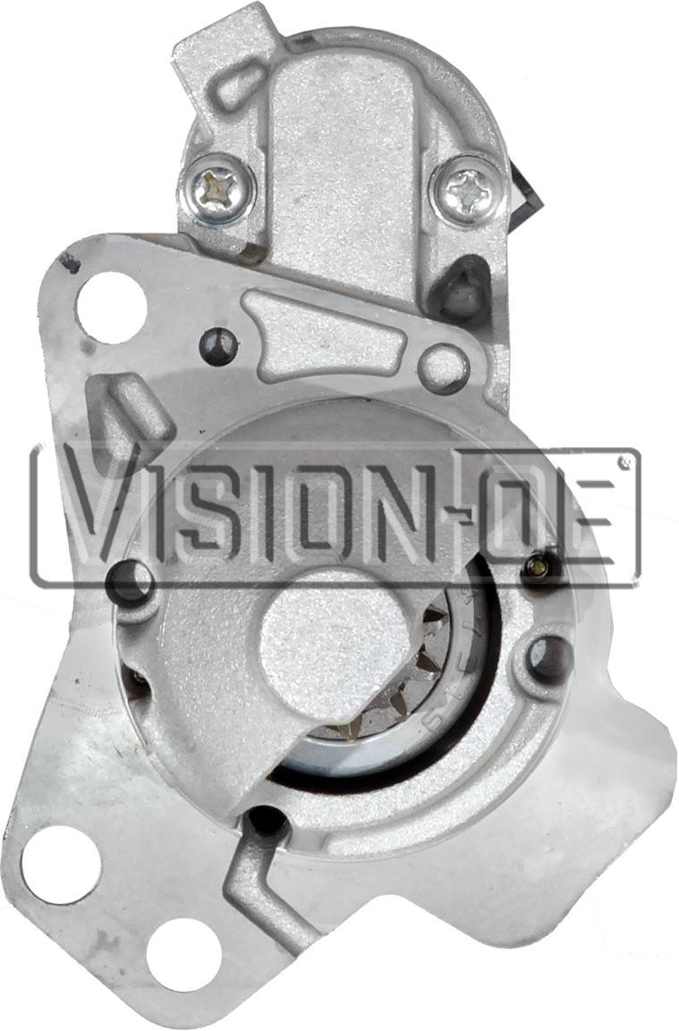 BBB Industries Remanufactured Starter Motor 17996