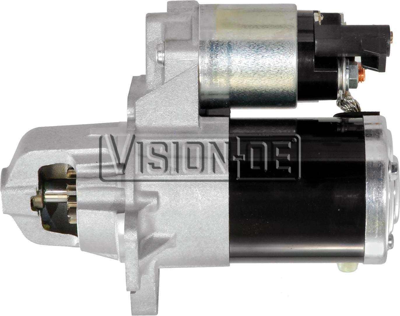 BBB Industries Remanufactured Starter Motor 17996