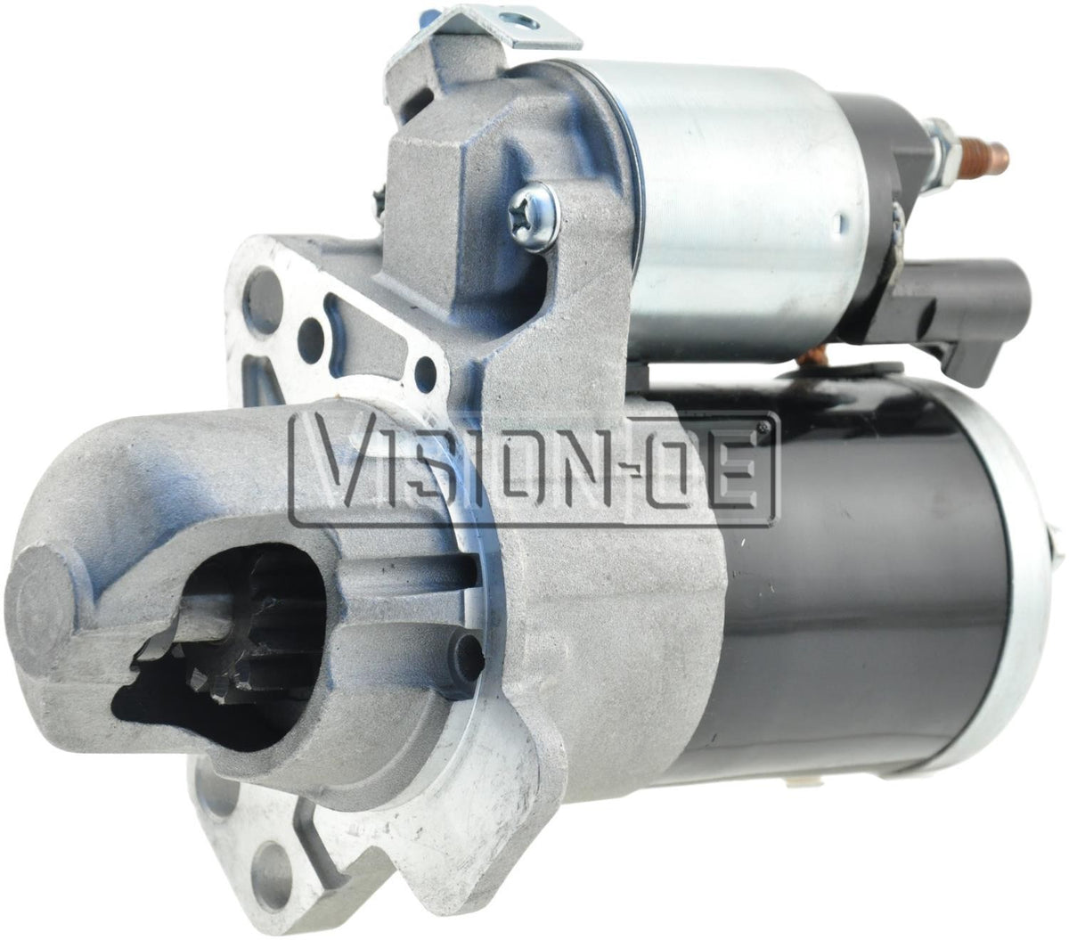 BBB Industries Remanufactured Starter Motor 17997