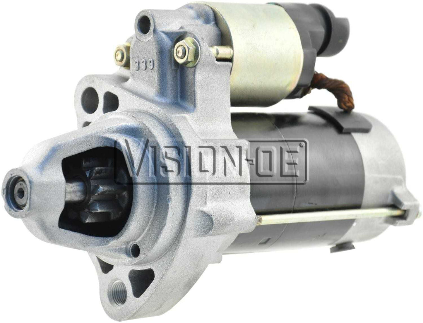 BBB Industries Remanufactured Starter Motor 17998
