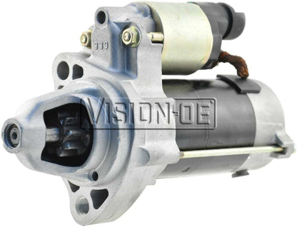 BBB Industries Remanufactured Starter Motor 17998