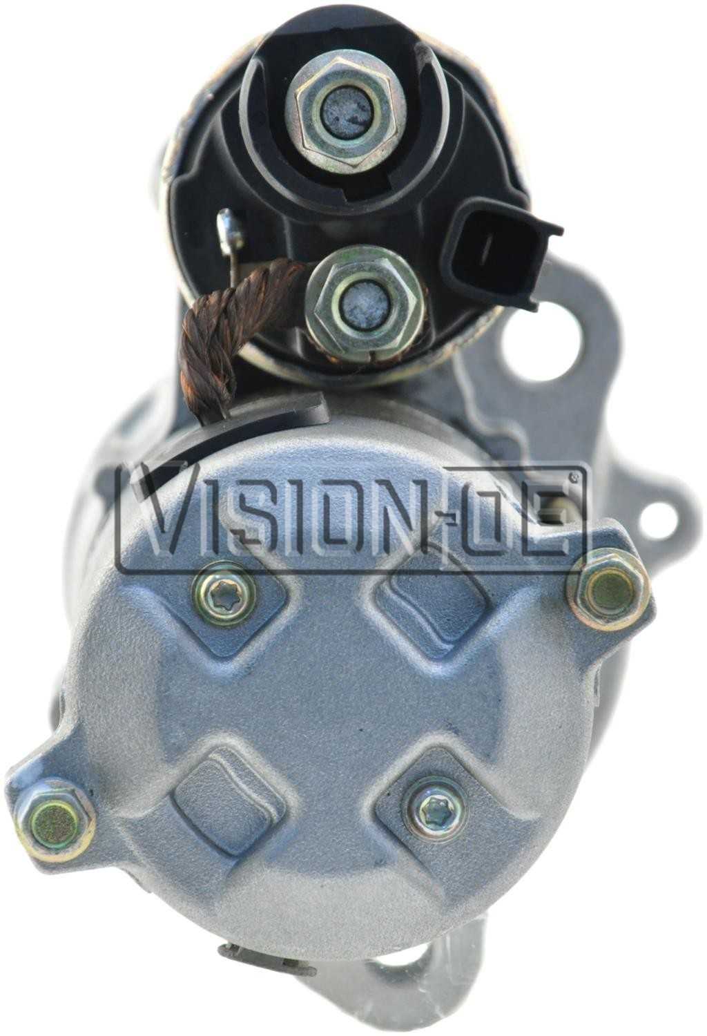 BBB Industries Remanufactured Starter Motor 17998