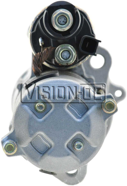 BBB Industries Remanufactured Starter Motor 17998