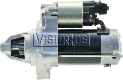 BBB Industries Remanufactured Starter Motor 17998