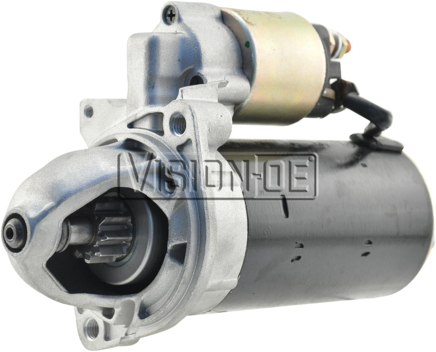 BBB Industries Remanufactured Starter Motor 18360