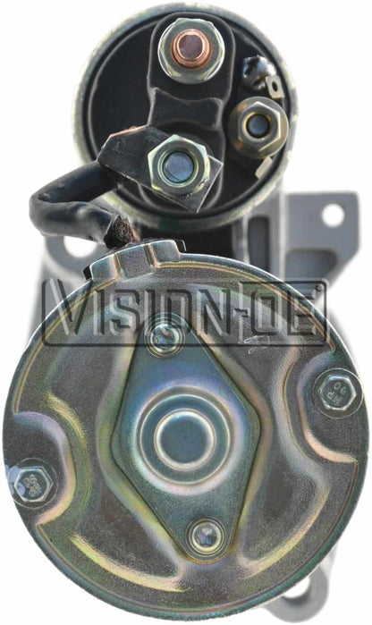 BBB Industries Remanufactured Starter Motor 18360