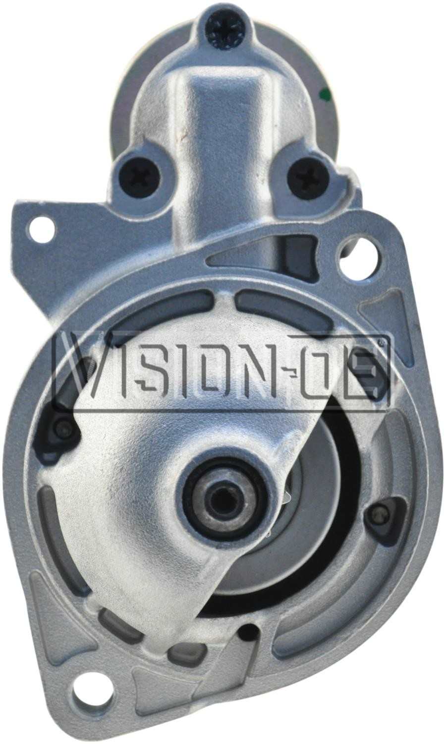 BBB Industries Remanufactured Starter Motor 18360