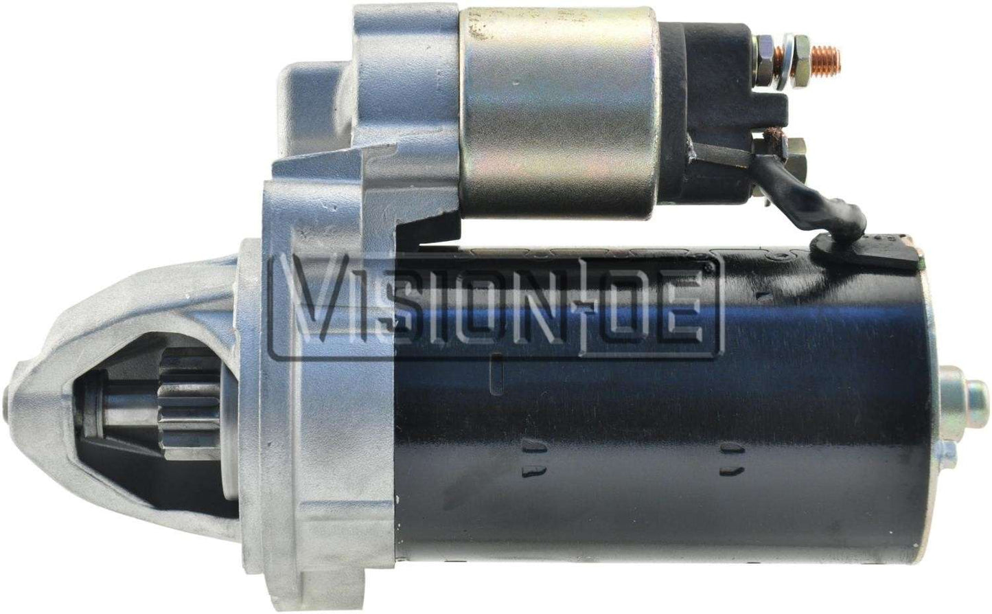 BBB Industries Remanufactured Starter Motor 18360