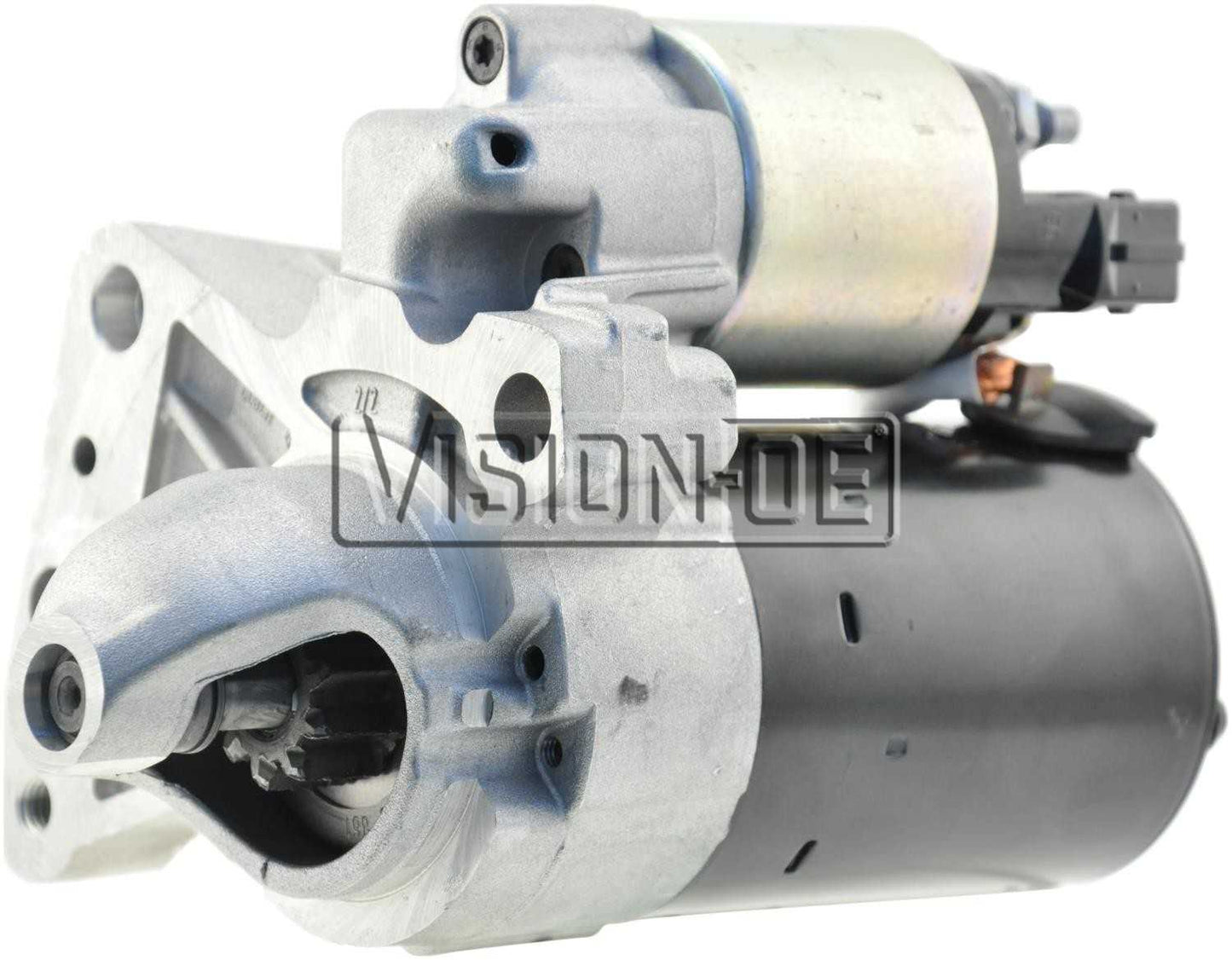 BBB Industries Remanufactured Starter Motor 19000