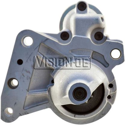BBB Industries Remanufactured Starter Motor 19000