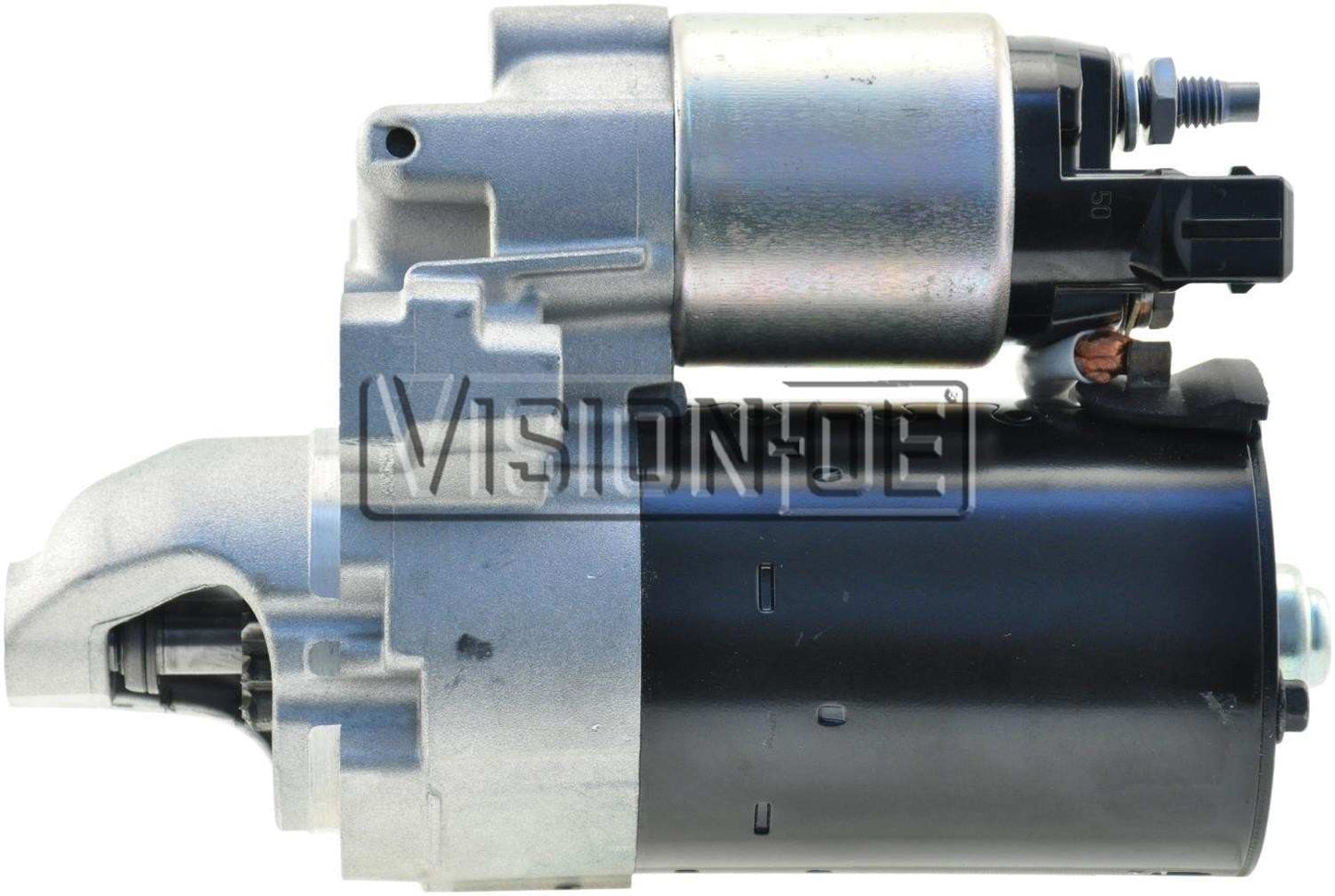 BBB Industries Remanufactured Starter Motor 19000