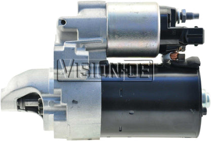 BBB Industries Remanufactured Starter Motor 19000