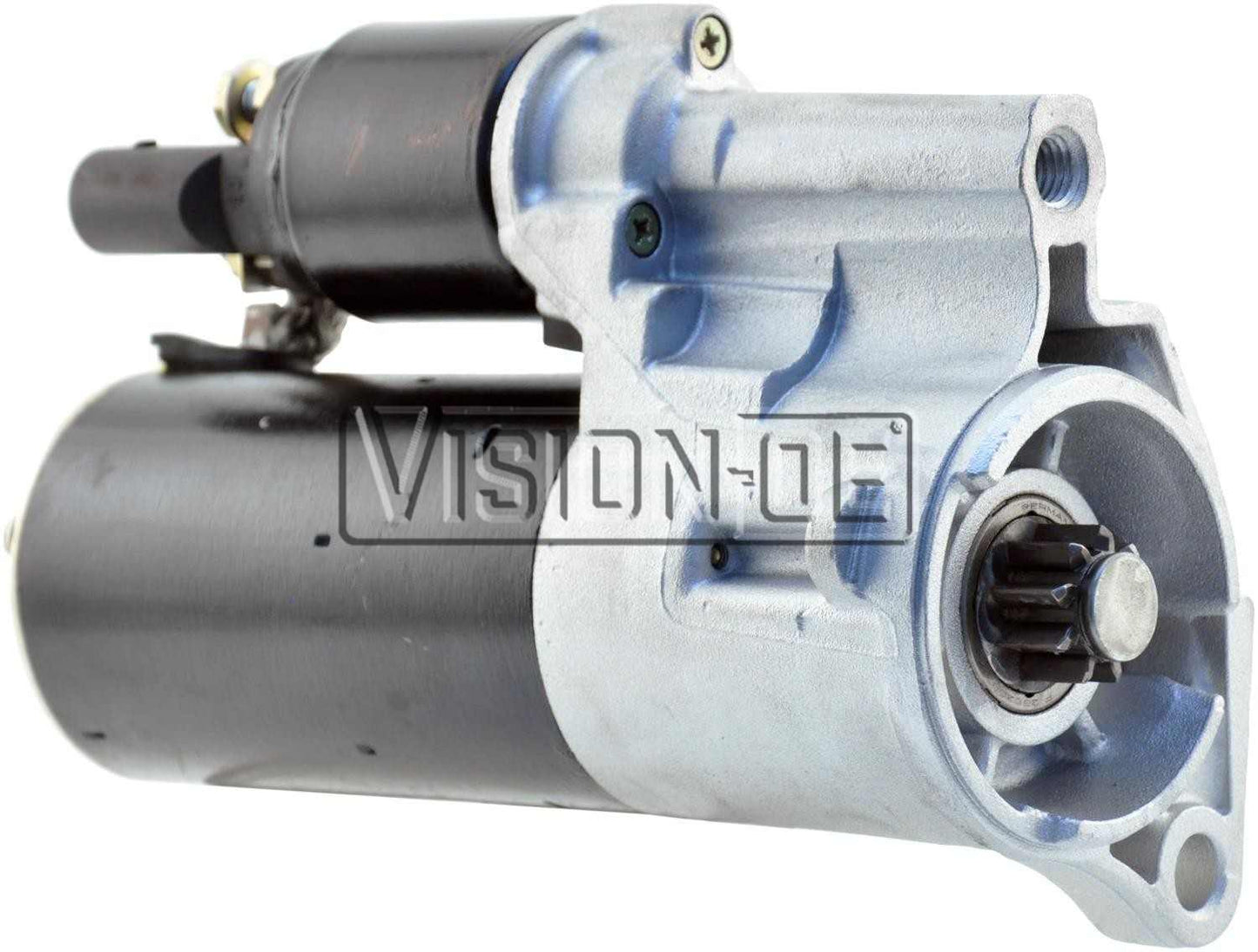 BBB Industries Remanufactured Starter Motor 19002