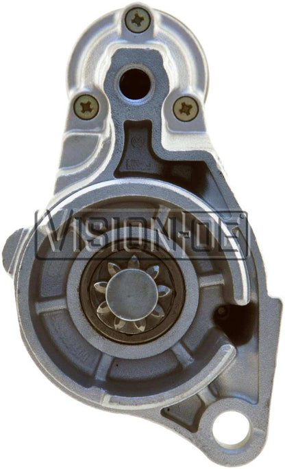 BBB Industries Remanufactured Starter Motor 19002