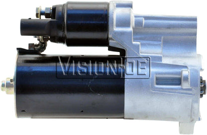 BBB Industries Remanufactured Starter Motor 19002