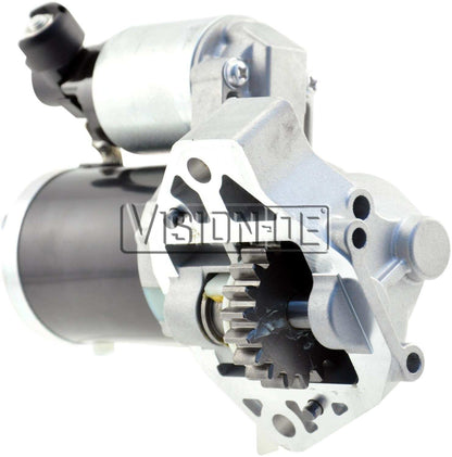 BBB Industries Remanufactured Starter Motor 19008