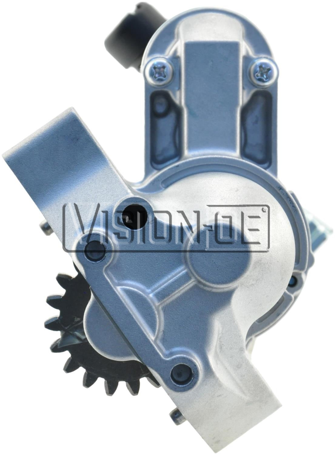BBB Industries Remanufactured Starter Motor 19008