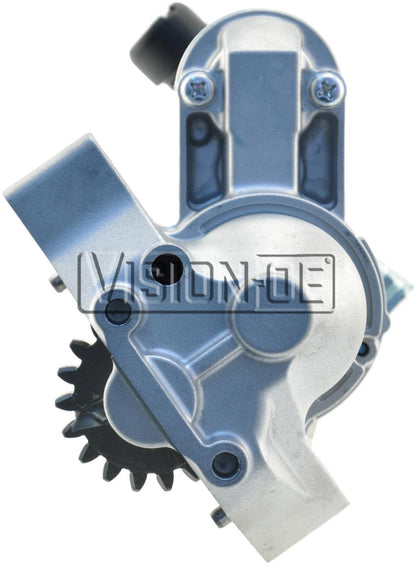 BBB Industries Remanufactured Starter Motor 19008