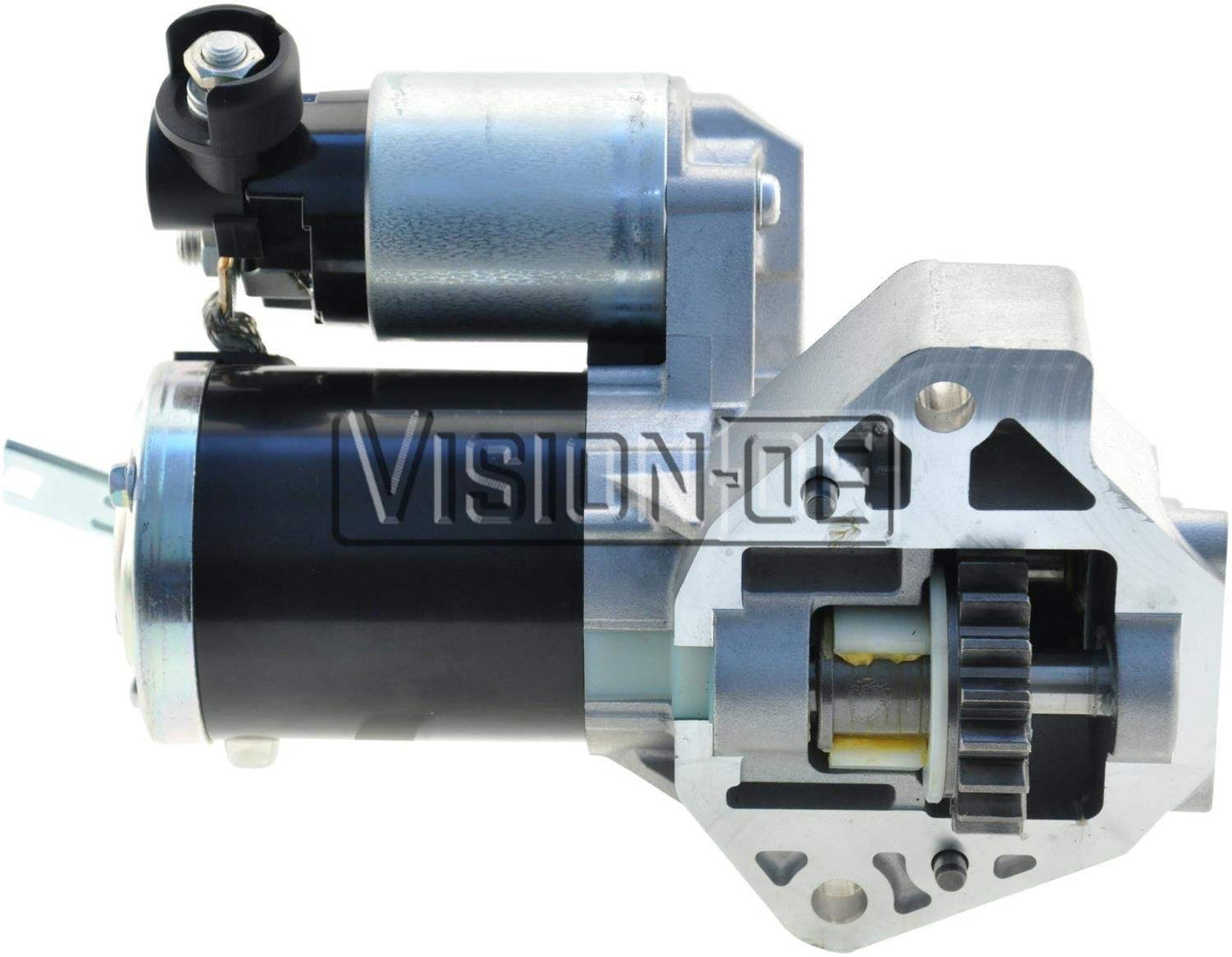 BBB Industries Remanufactured Starter Motor 19008