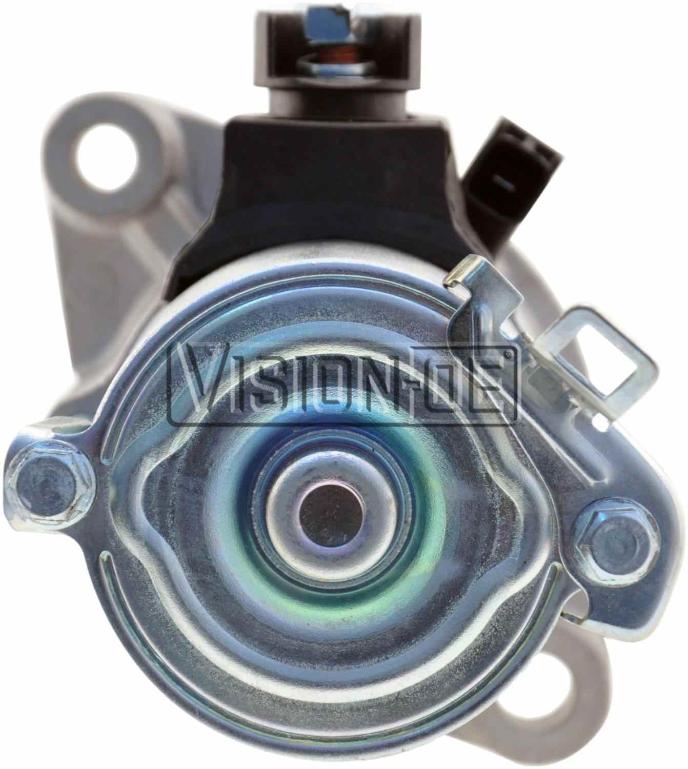 BBB Industries Remanufactured Starter Motor 19009