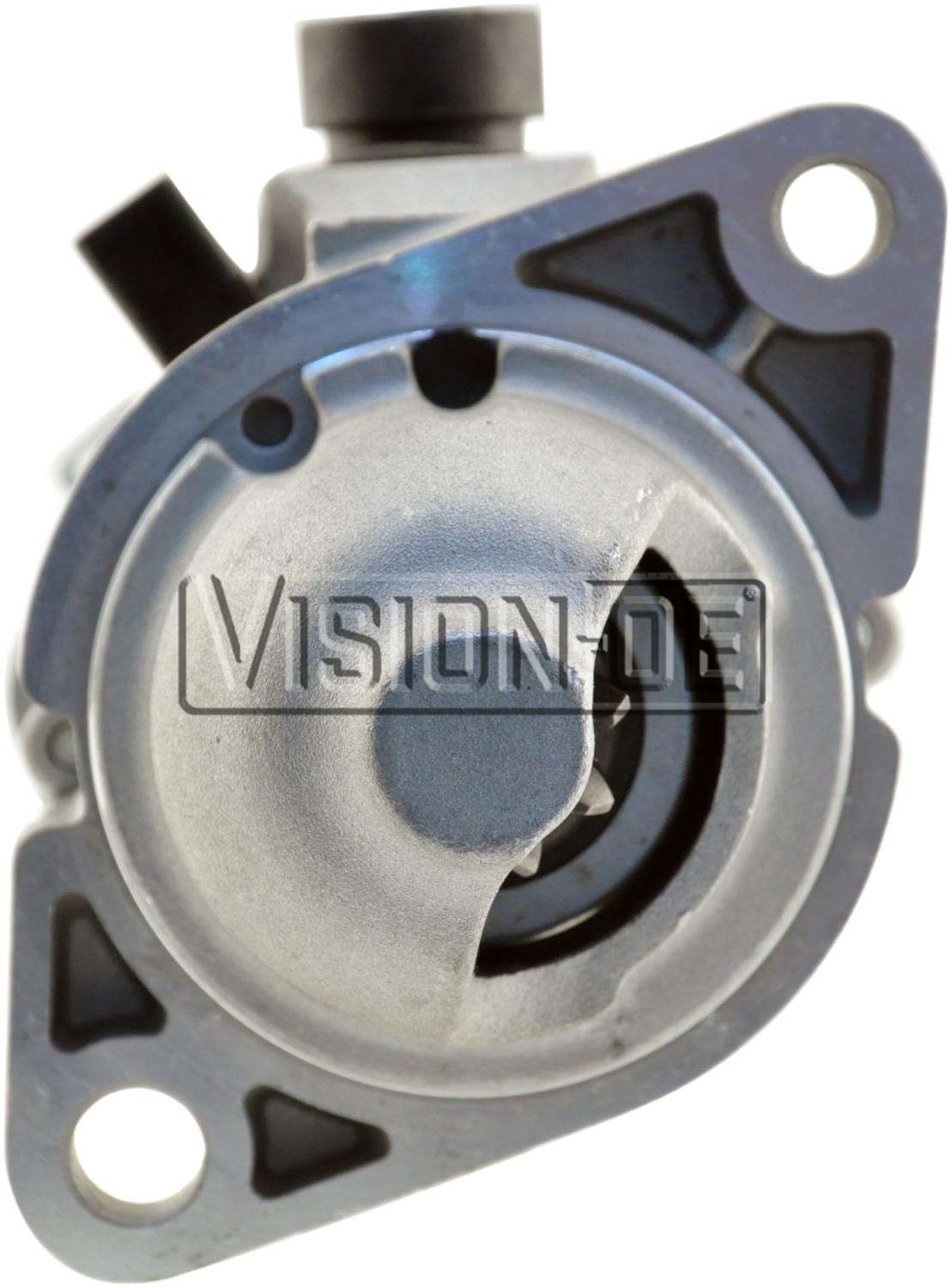BBB Industries Remanufactured Starter Motor 19009