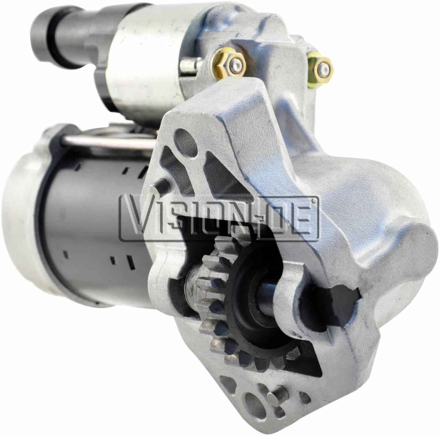 BBB Industries Remanufactured Starter Motor 19010