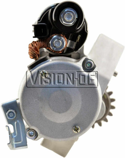 BBB Industries Remanufactured Starter Motor 19010