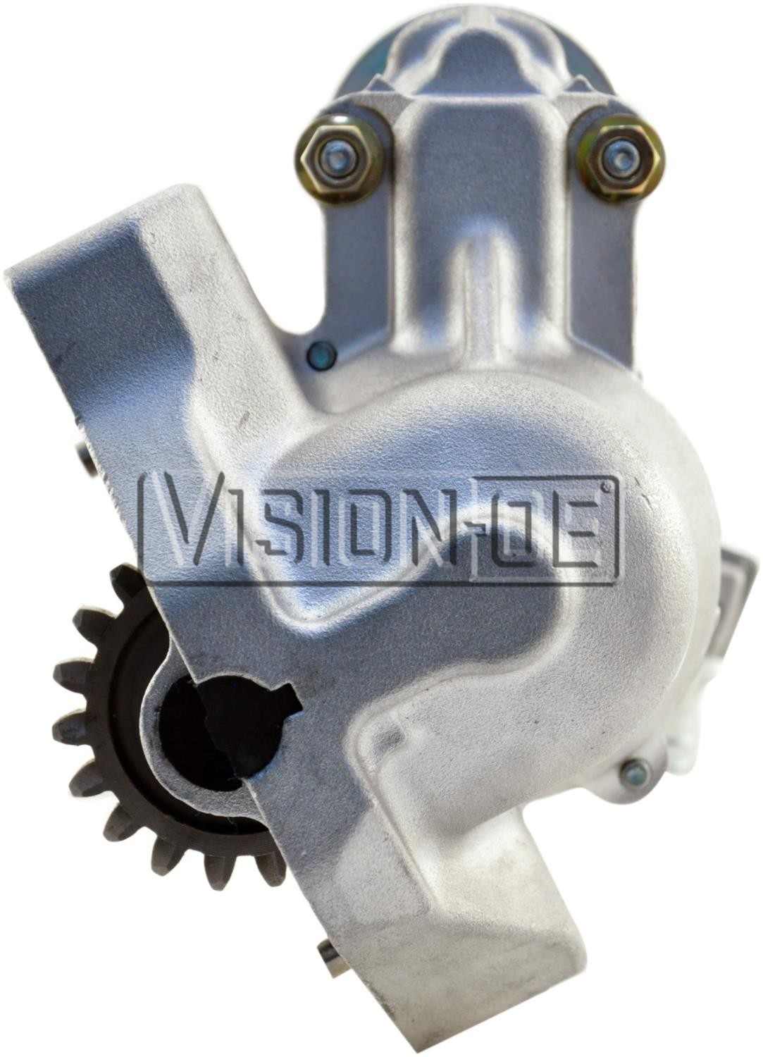BBB Industries Remanufactured Starter Motor 19010